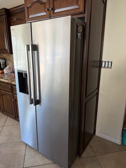 LG Refrigerator