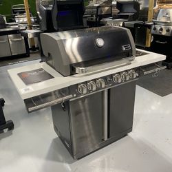 Mont Alpi Carted Grill