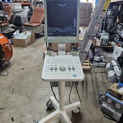 BK Medical 1202 Flex Focus 400 Ultrasound Scanner 8820E 8811 PROBES PRINTER BATT
