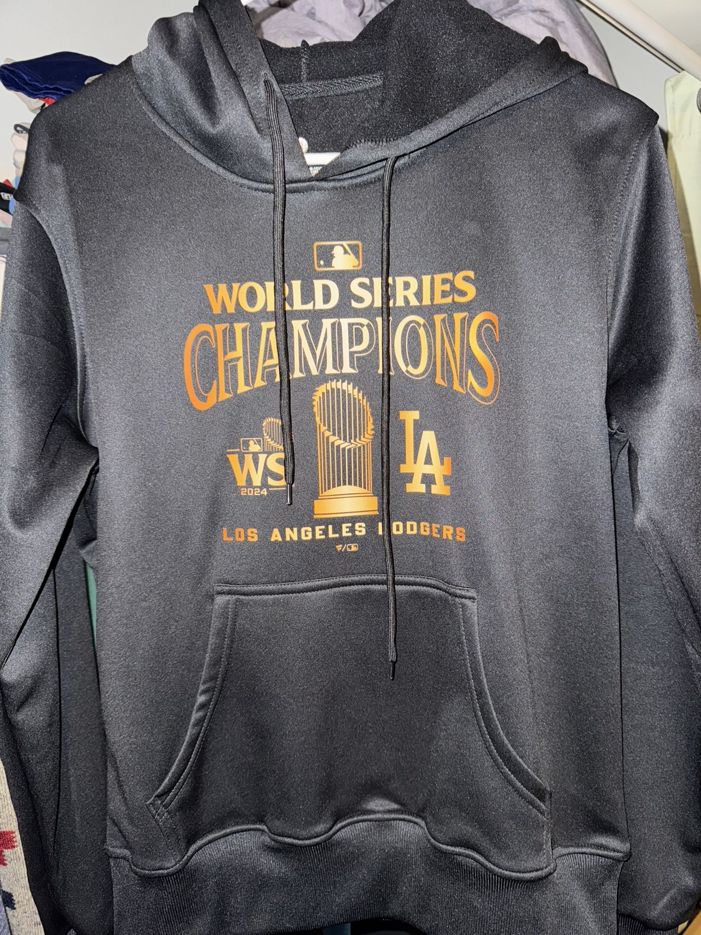 Dodgers World Series Sweatshirt New 