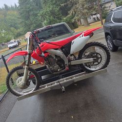 2004 Crf 450r