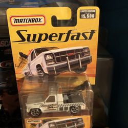 Match Box Cars