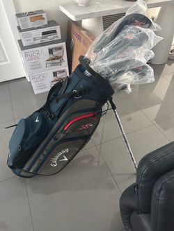Men’s graphite XR 13-Piece Complete set