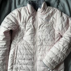North Face Reversible Jacket For Girls