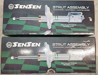 Sensen struts & shock absorbers assembly iso/ts16949:2009 pack of 2