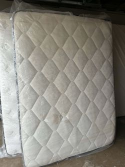 New full or queen mattress only new we deliver
