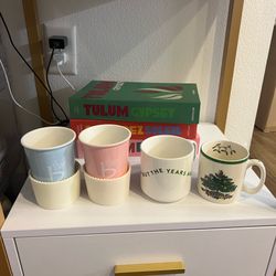 Mug cups