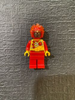 LEGO Mini Fire Storm