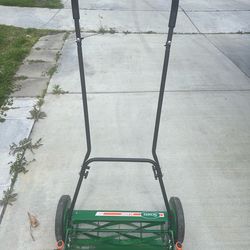 manual scotts lawnmower