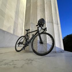 Carbon Cross Bike 54”