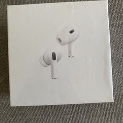 Apple Air pod pros Second generation 