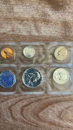 1959 United States Proof Set
