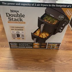 Ninja Double Stack Air Fryer 