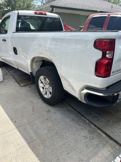 8ft Silverado bed