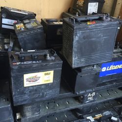 Car Batteries 
