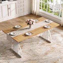 Farmhouse Dining Table