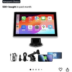 CarPlay 7” LCD Screen 