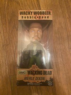 WALKING DEAD COLLECTABLE