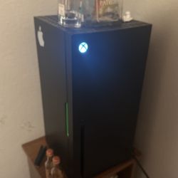 XBOX FRIDGE