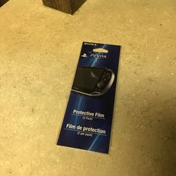 Vita screen protector