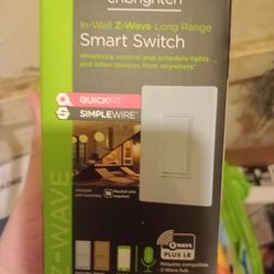 Smart light switch