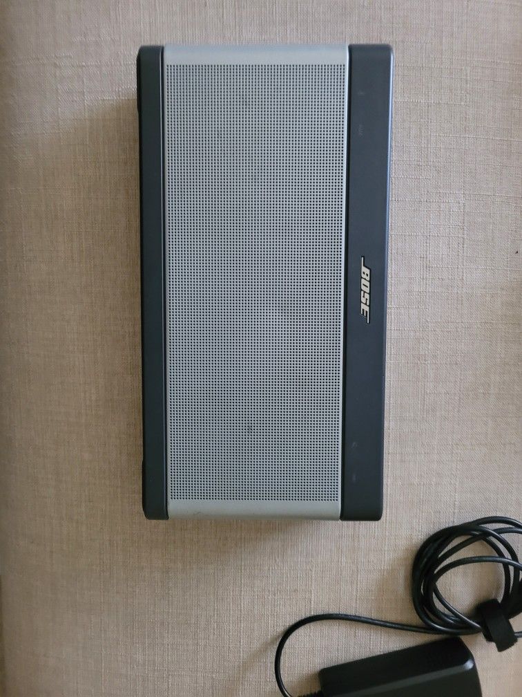 Bose Soundlink IIII Speaker