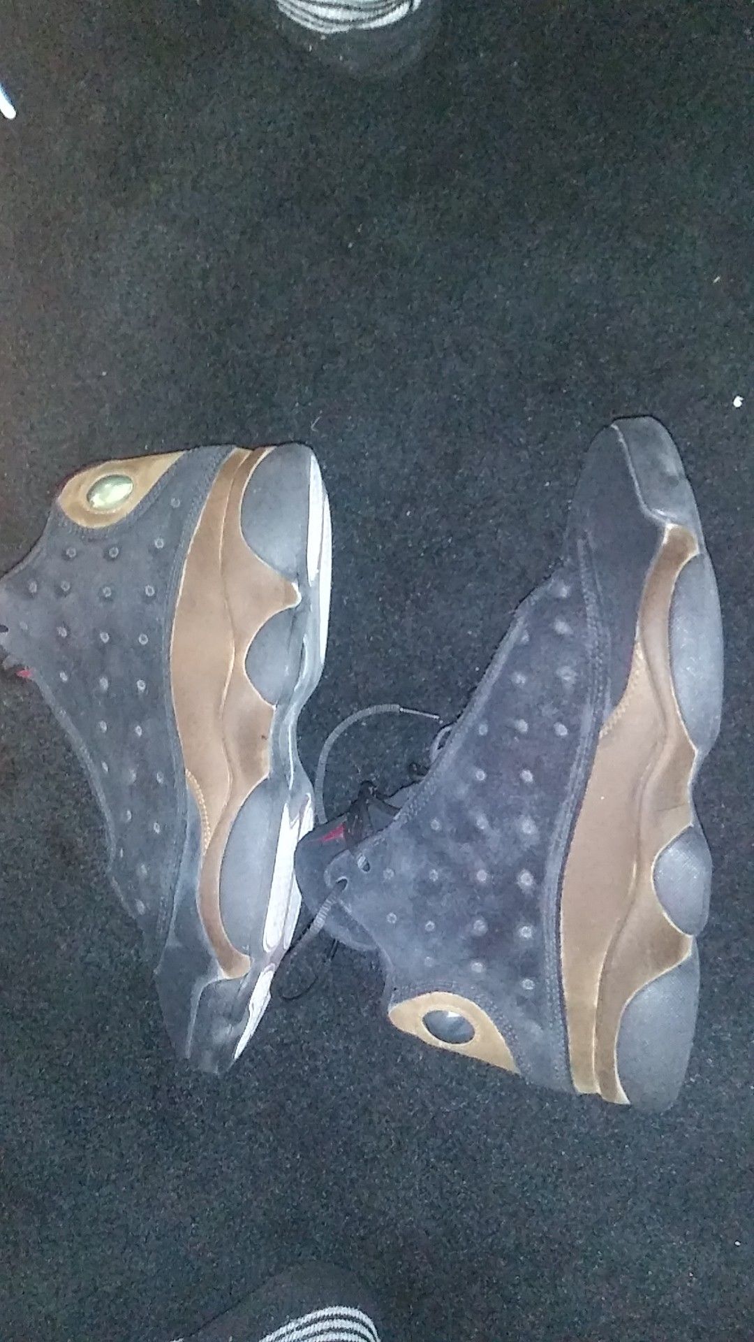 Jordan 13 Retro "Olive"