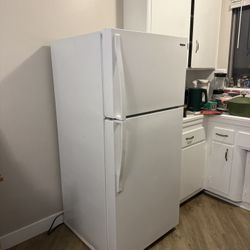 Whirlpool Fridge (2019)