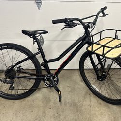 Cannondale treadwell remixte small