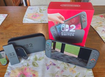 Nintendo Switch 2