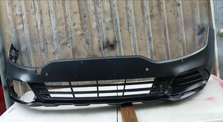 2023-2025 KIA Sportage Front Bumper Cover OEM