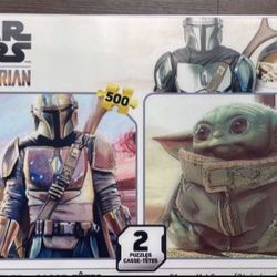 New 3D Puzzles, Star Wars Never open