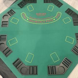 Poker Table Top
