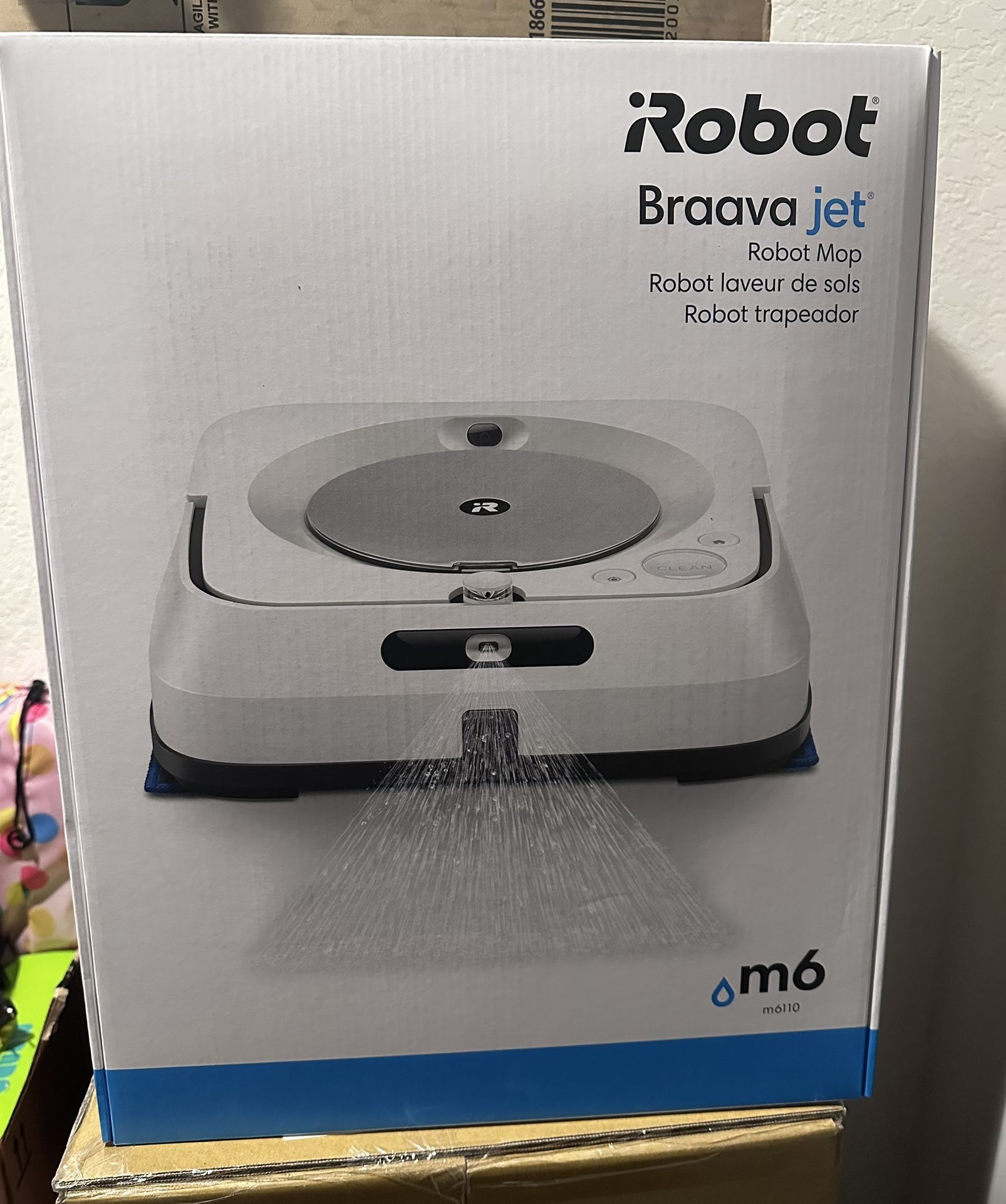 iRobot Braava Jet Mop