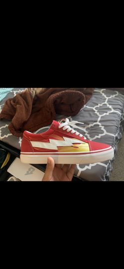 Revenge x storms Vans