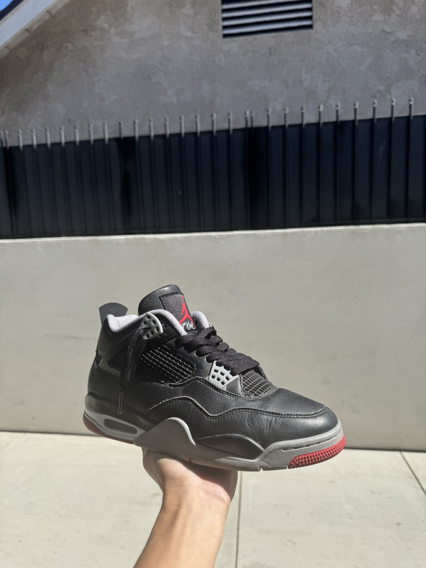 Jordan 4 Retro Bred’s 
