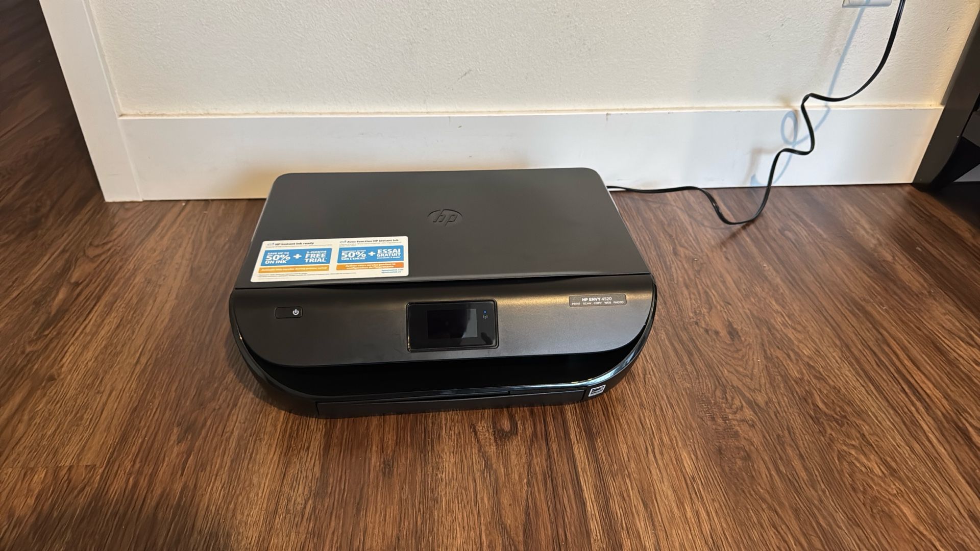 HP ENVY 4520 Printer