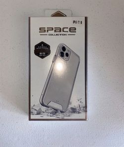CLEAR IPHONE CASE!