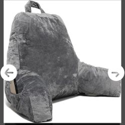 Reading Pillow With Memory Foam