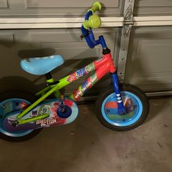 PJMask Bike. 