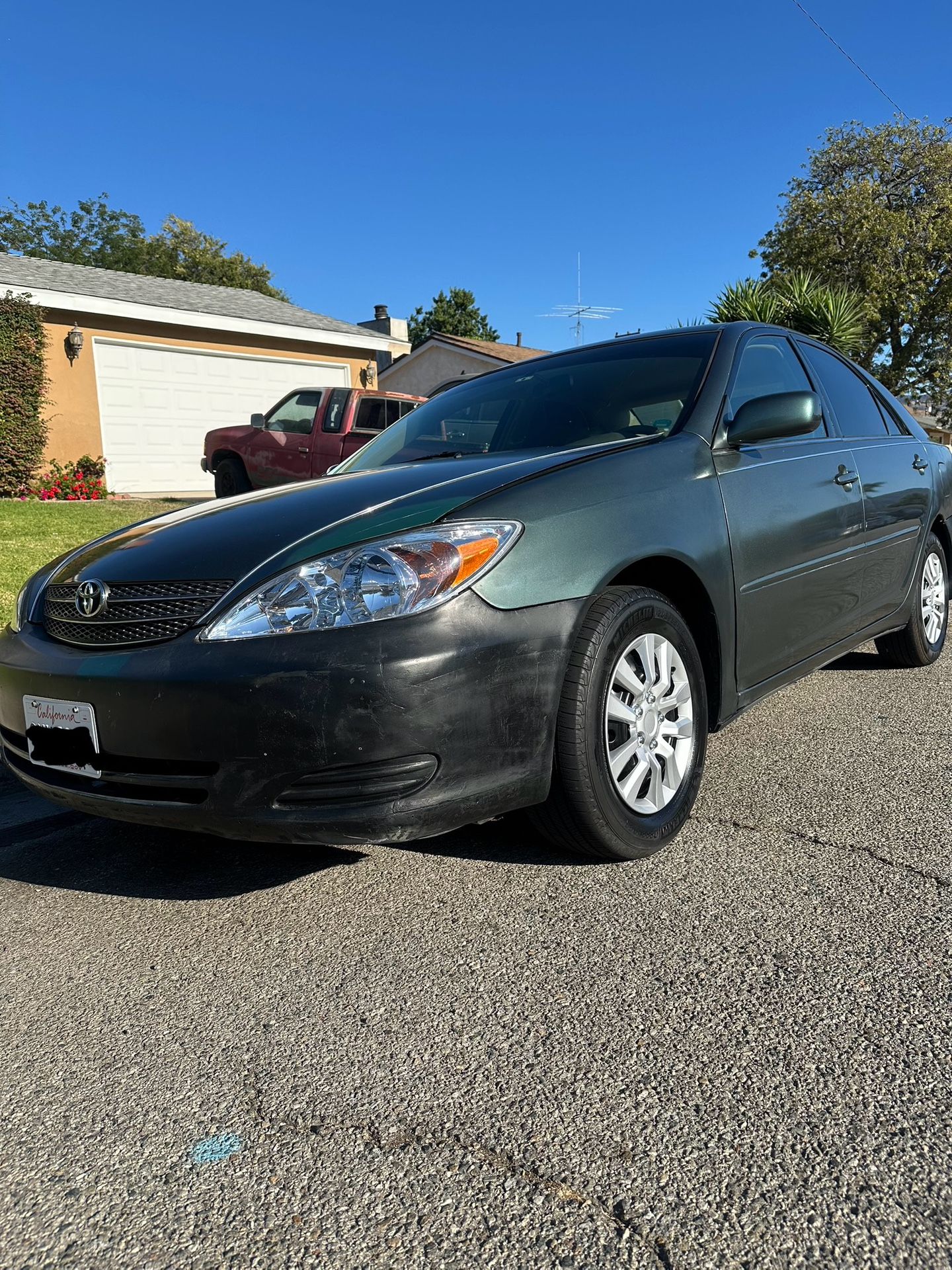 2004 Toyota Camry