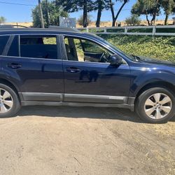 2012 Subaru Outback