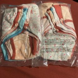 Little Girls Underwear