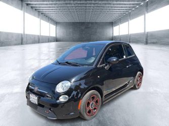 2017 Fiat 500e