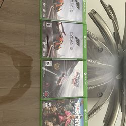 4 Xbox Games For $30 Or $10 Each 
