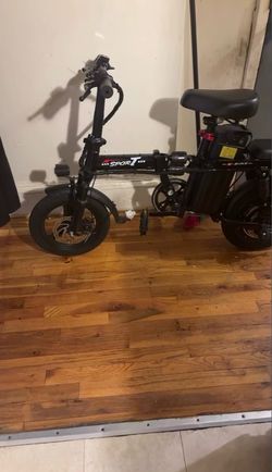 Sport E-Bike  Electric Bicycle