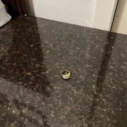 Gold Filled Ring