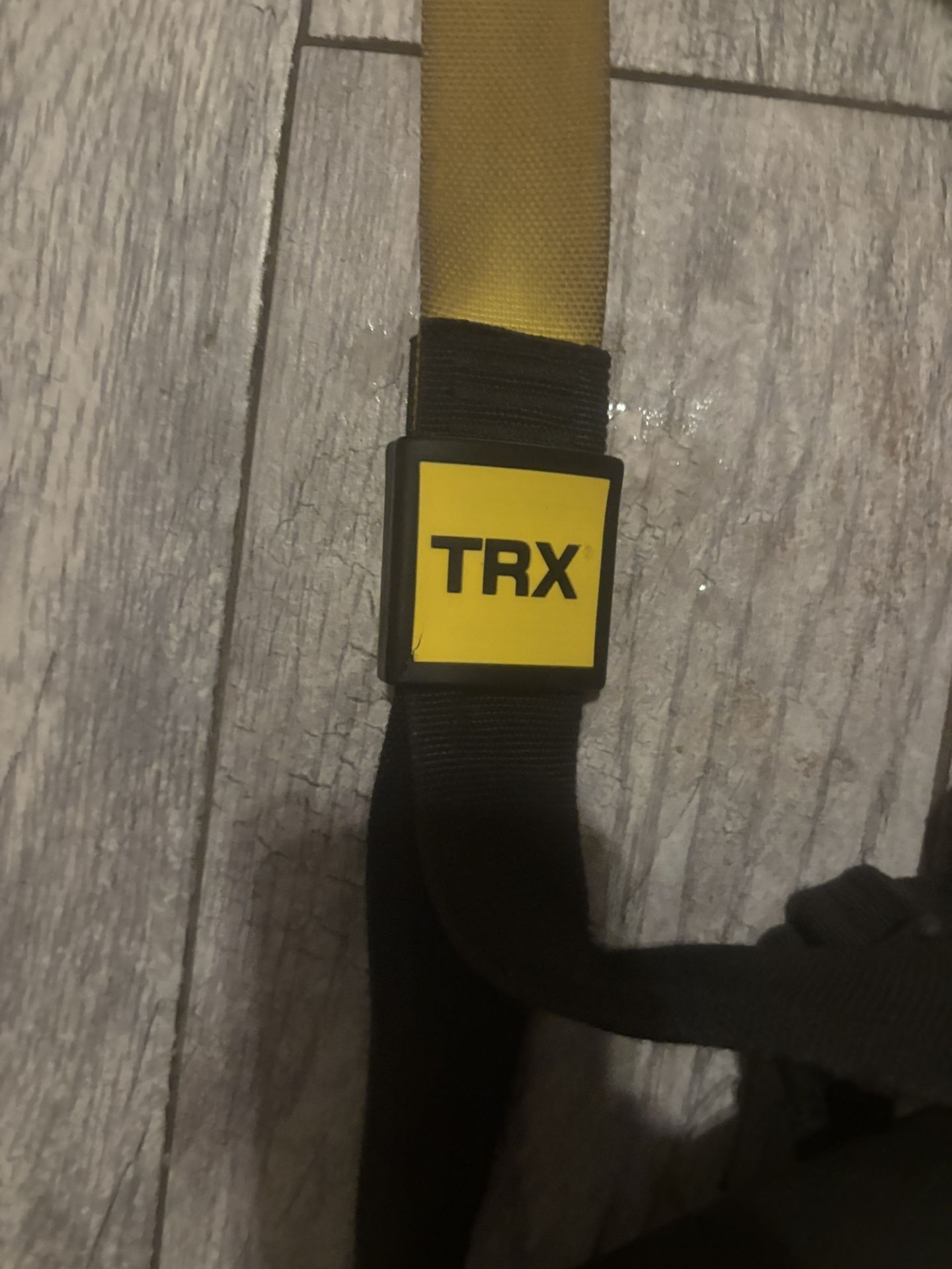 Official TRX Suspension Training System 