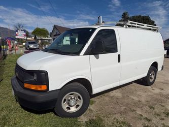 2016 Chevrolet Express 2500 Cargo