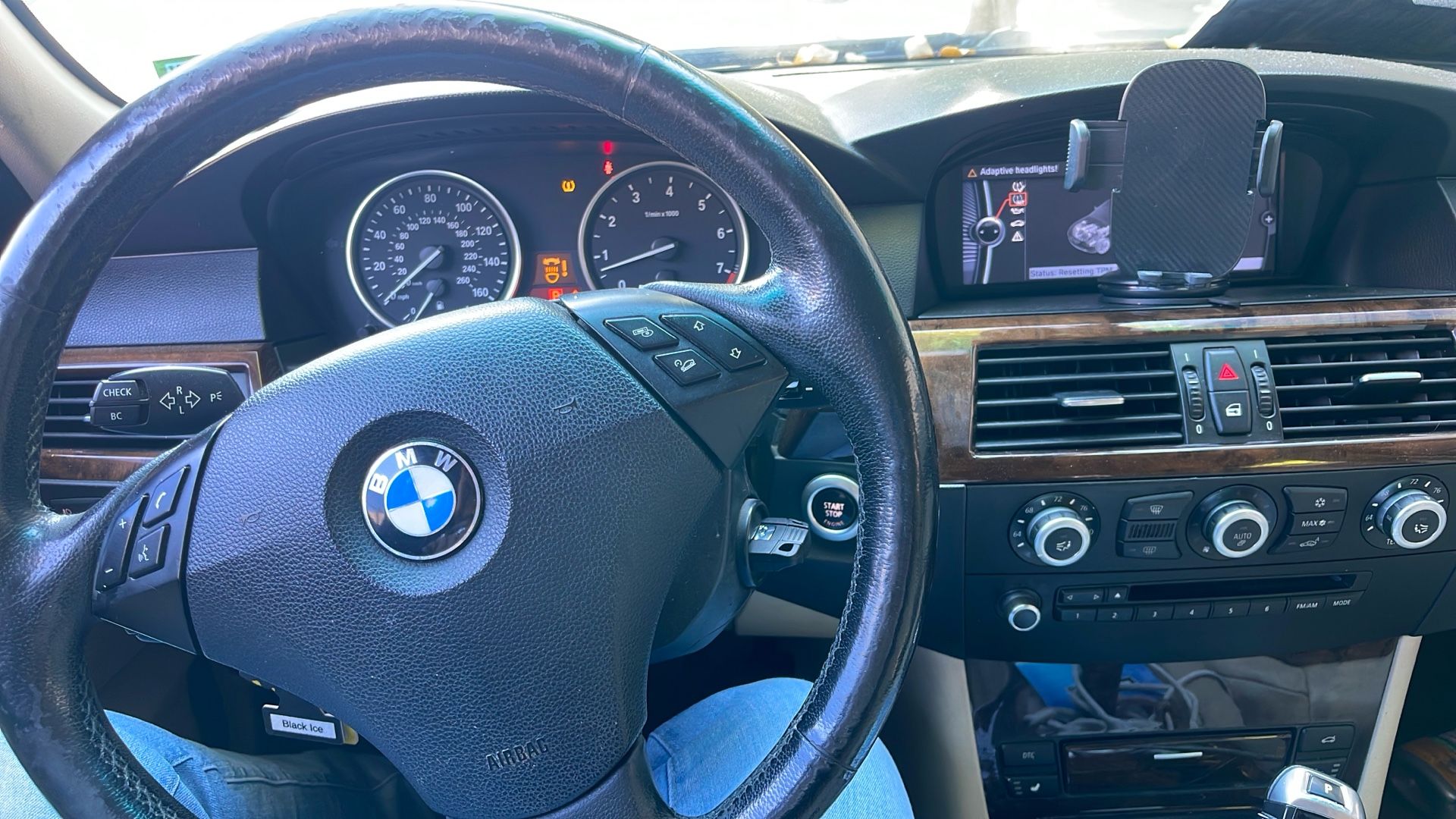 2010 BMW 535i